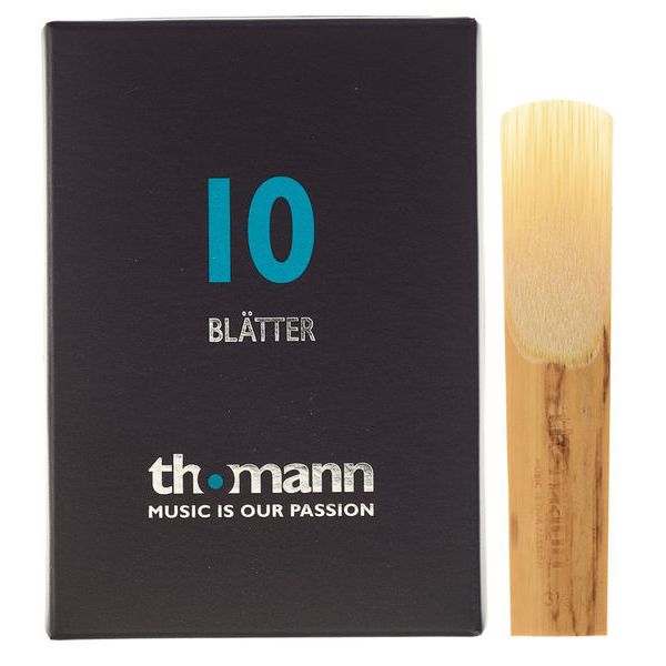 Thomann Reed Tenor Saxophone 3.5