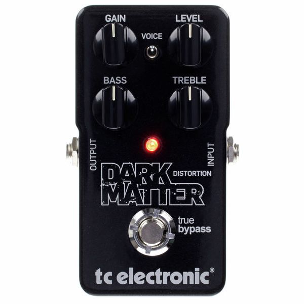 tc electronic Dark Matter Distortion