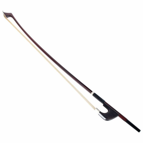 Michael Mönnig 10414KG Bass Bow Nickel Silver
