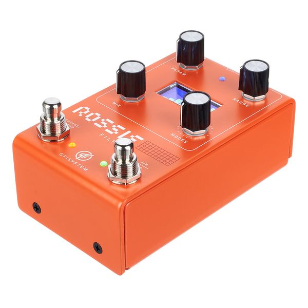 GFI System Rossie Filter