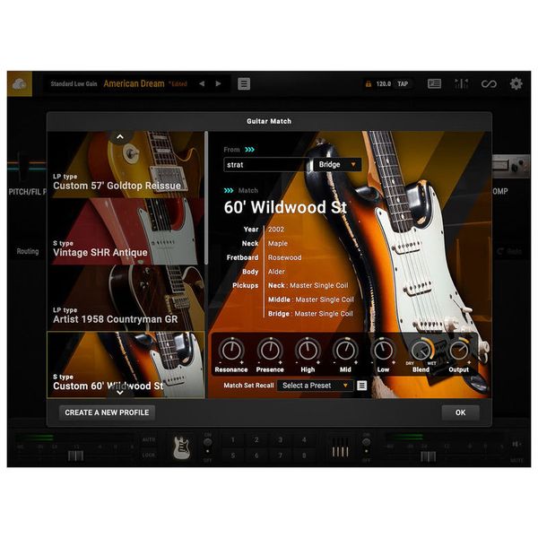 Positive Grid BIAS FX 2 Professional