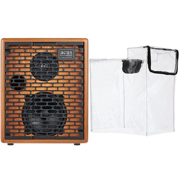 Acus Oneforstreet 5 Cherryw. Bundle