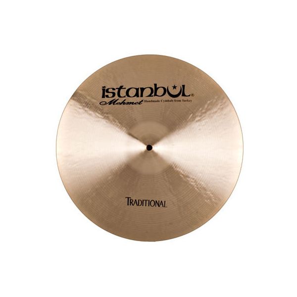 Istanbul Mehmet 14" Heavy Crash Traditional