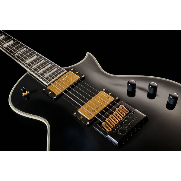 ESP E-II Eclipse Full Thickn ET BK
