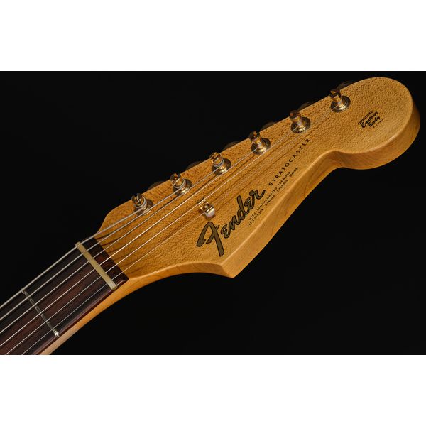 Fender LTD '65 Dual Mag Strat BIM