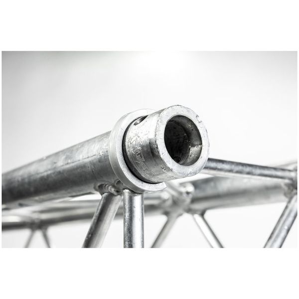 Stairville Snap Protector Ring Si 100pcs