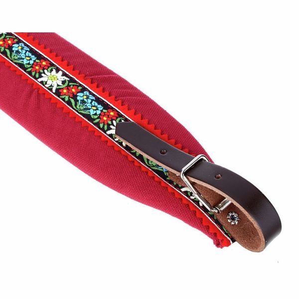 Thomann 70 Pro Accordion Strap Flower