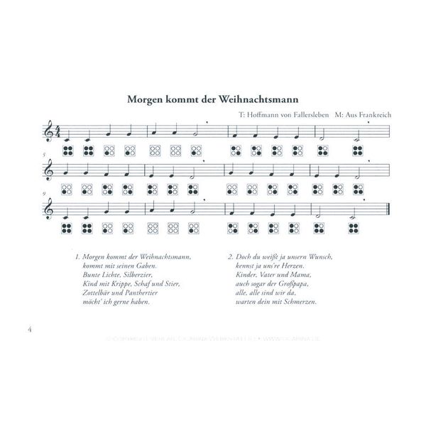 ocarinamusic Weihnachtslieder 4Loch Ocarina