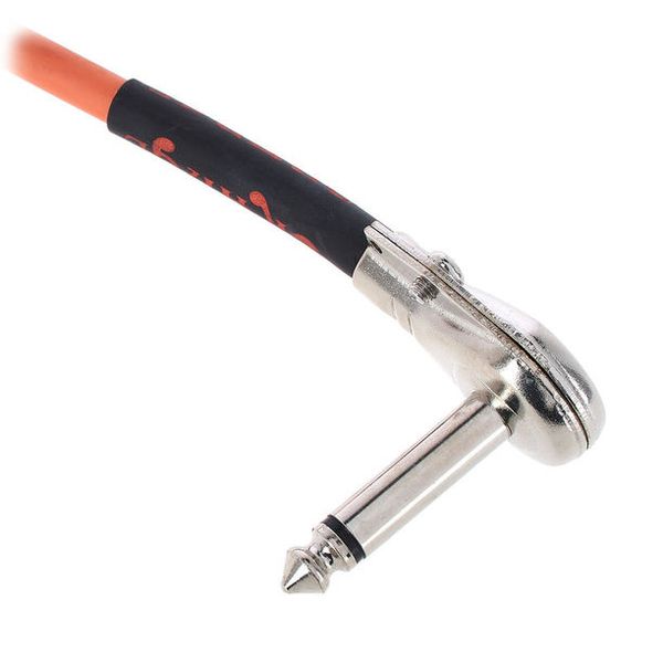 Orange Patch Cable Set