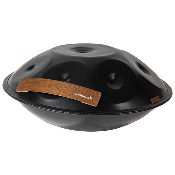 Schlagwerk HPBBD Handpan Buzz Dark