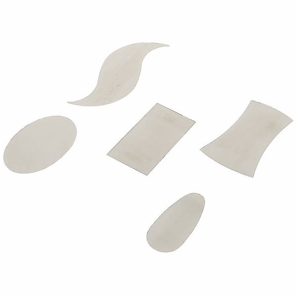 Hosco H-SCR-5 Scraper Set