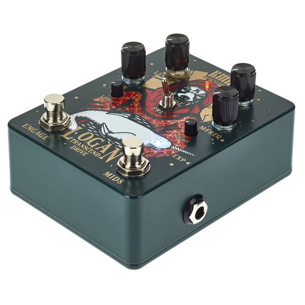 KMA Audio Machines Logan Overdrive