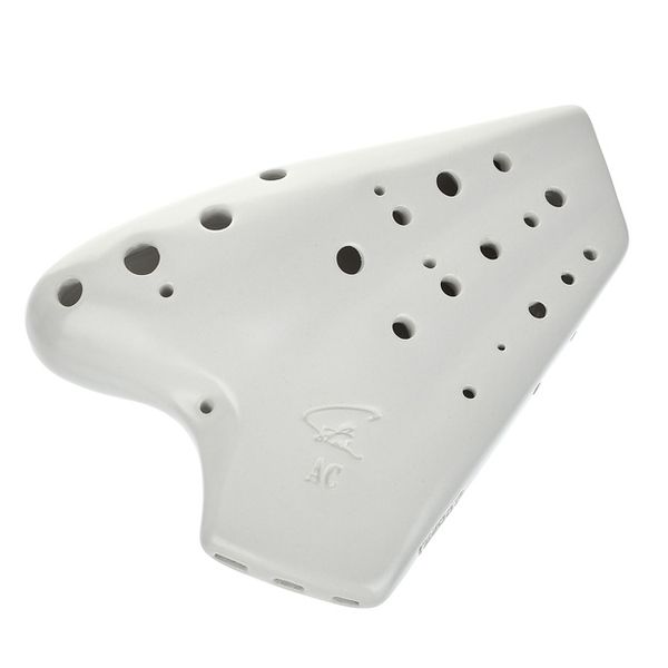 Thomann AC Triple Ocarina Exclusive Wh