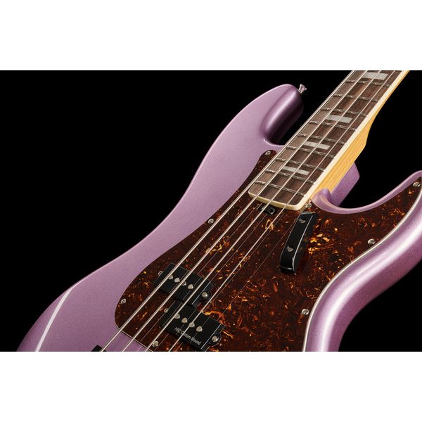 Harley Benton MV-4PJ Burgundy Mist