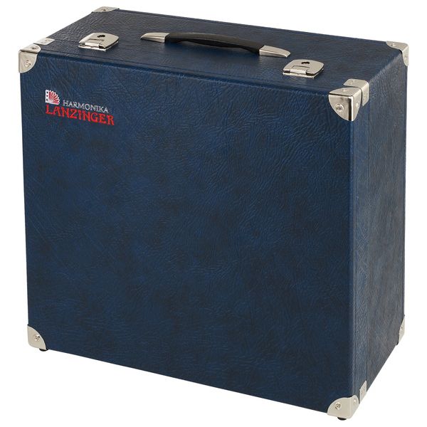 Lanzinger Model IV 96 MH Indian Apple