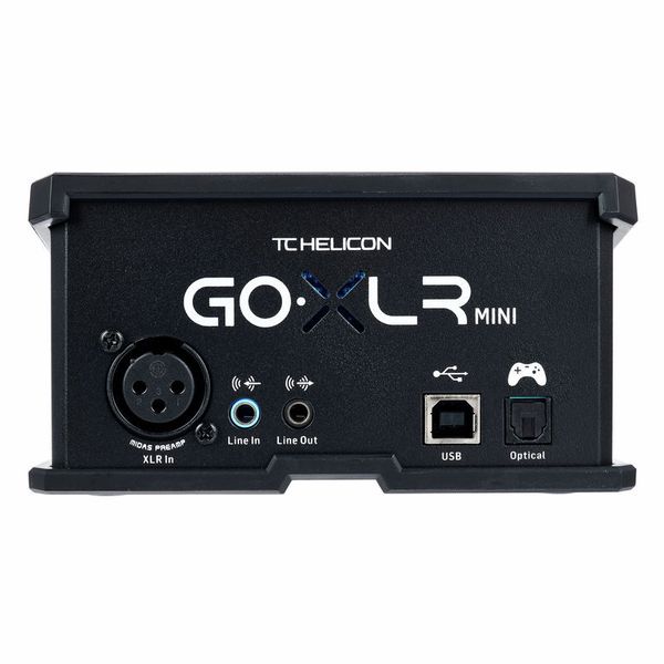 TC-Helicon GO XLR Mini