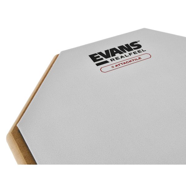 Evans Attacktile Pad Scholastic Pack