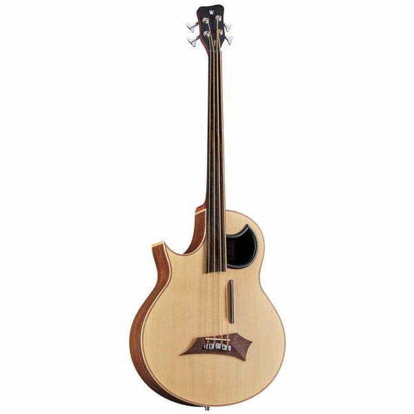 Warwick Alien 4 NT FL LH