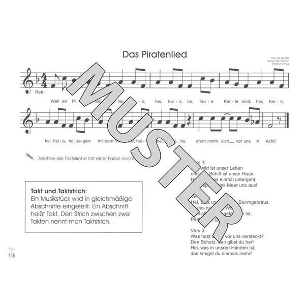 Schuh Verlag Okta-la Klingende Insel