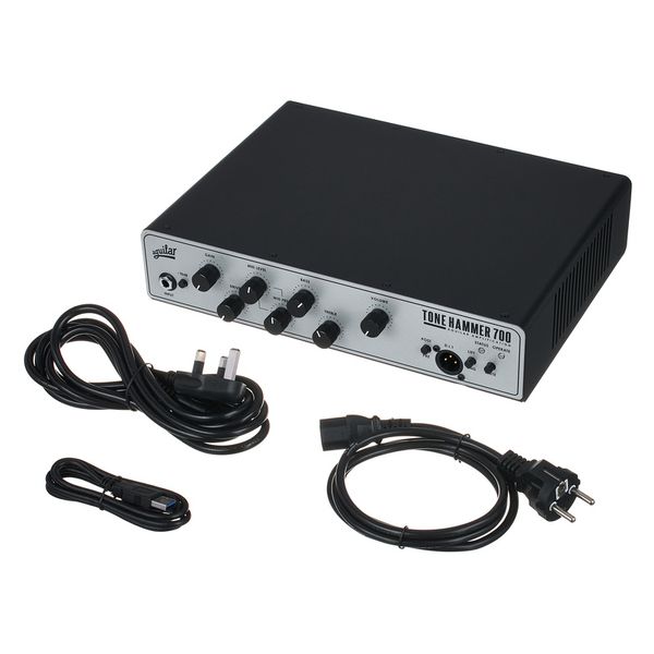 Aguilar Tone Hammer 700 V2