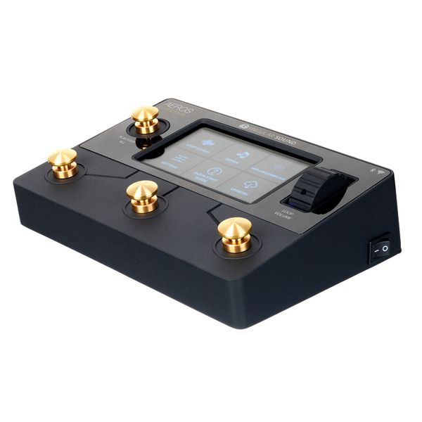 Singular Sound Aeros Gold Edition Loop Studio