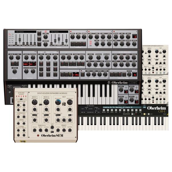 GForce Oberheim Bundle