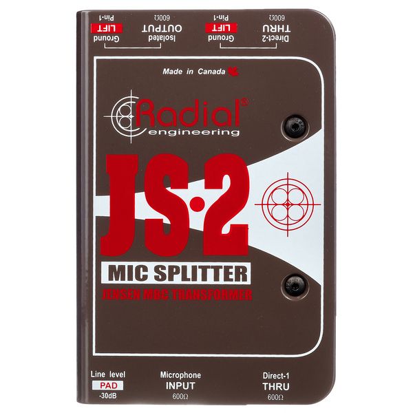 Radial Engineering JS 2