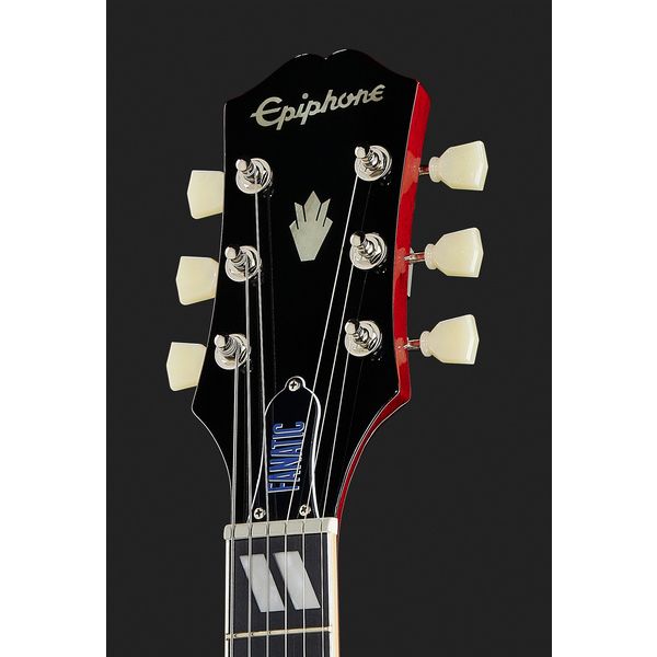 Epiphone Nancy Wilson Fanatic Fireburst