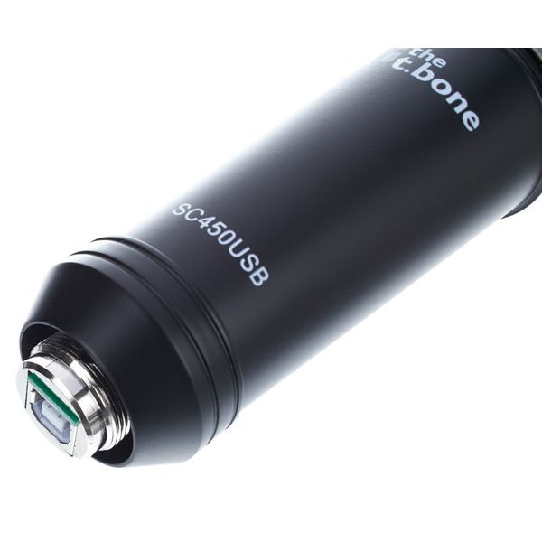 the t.bone SC 450 USB