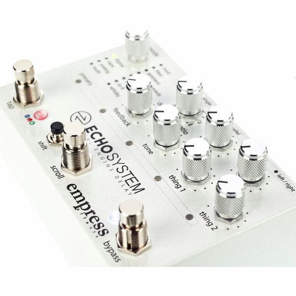 Empress Effects Echosystem