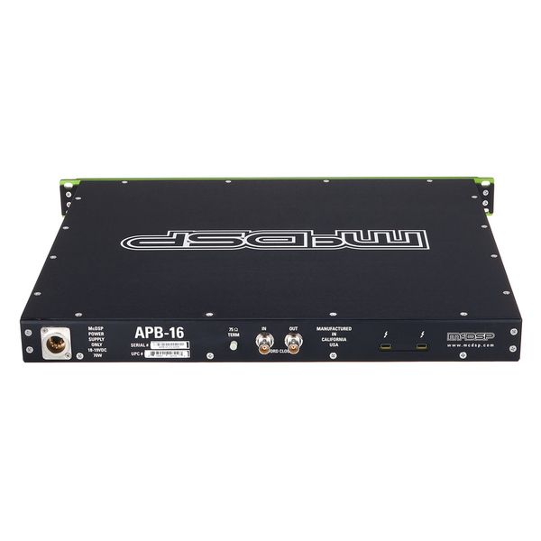 McDSP APB-16