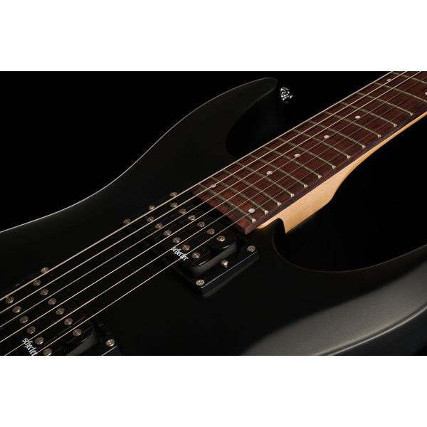 Schecter C-6 Deluxe SBK
