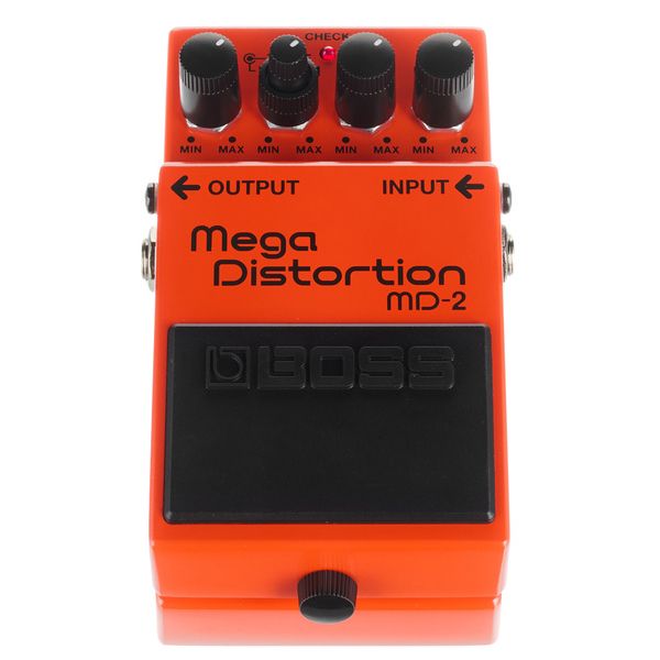 Boss MD-2 Mega Distortion