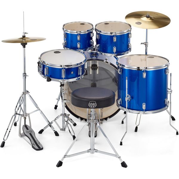 Mapex Comet Stage Indigo Blue #IB