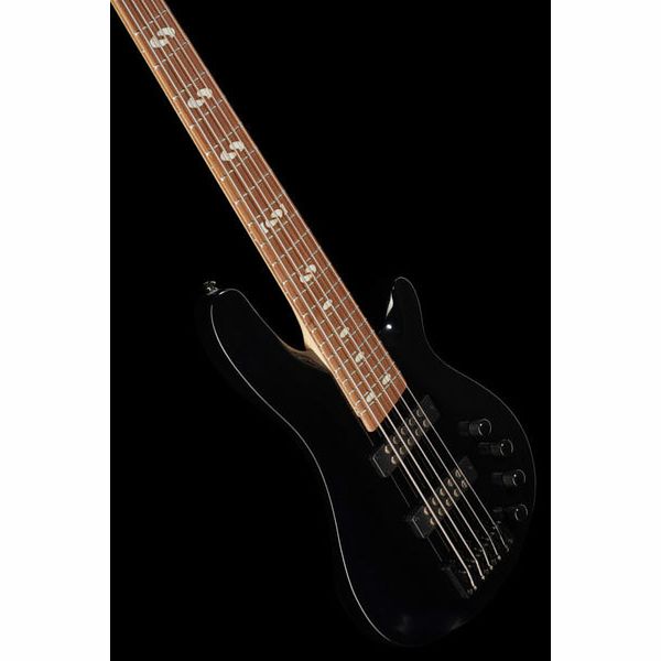 Harley Benton B-550 Black Progressive Series