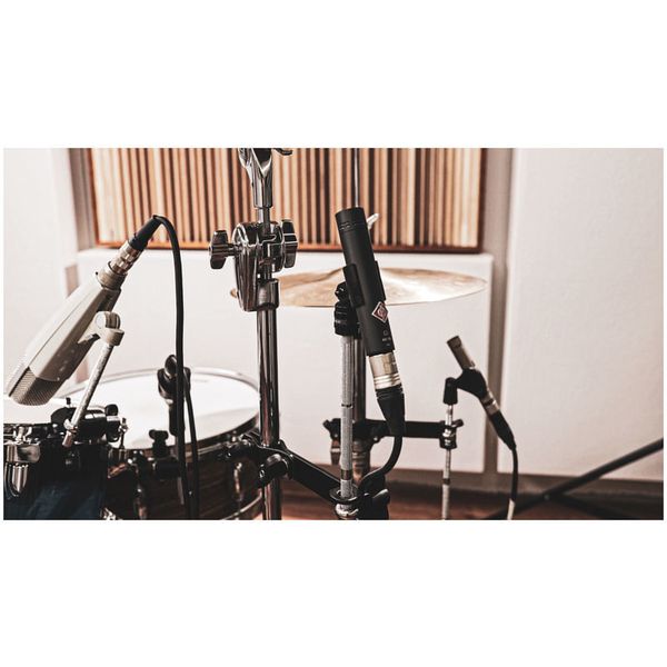 Meinl Cymbal Microphone Clamp Set