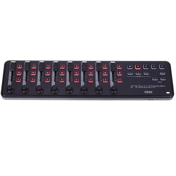 Korg nanoKONTROL 2 black