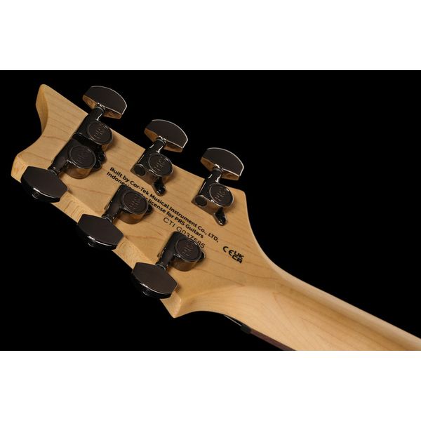 PRS SE CE 24 Sandblasted Ltd Blue