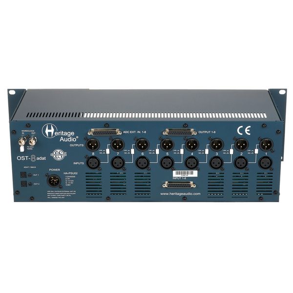 Heritage Audio OST-8 ADAT