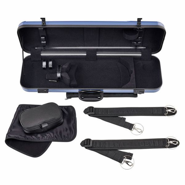 Gewa Air 2.1 Violincase 4/4 BL