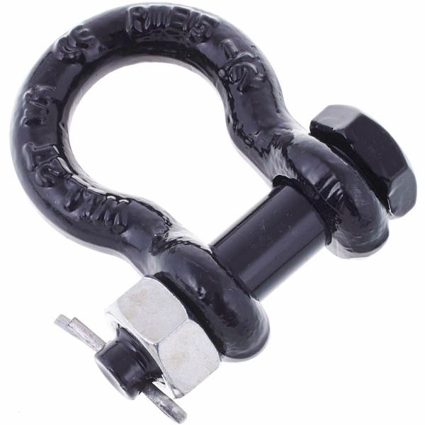 Stairville Shackle 2,0 t HC2 Black