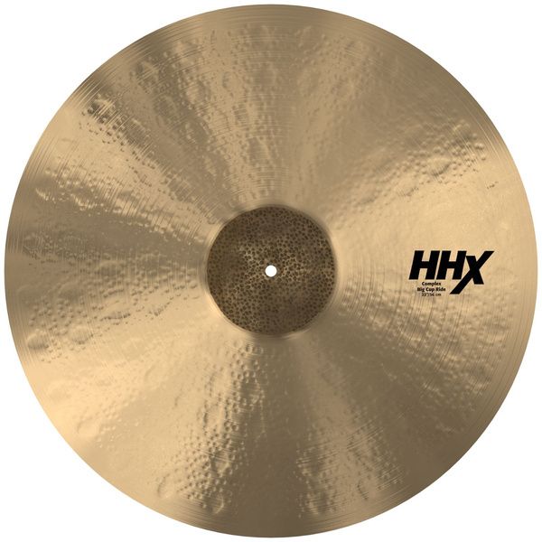 Sabian 22" HHX Complex Big Cup Ride