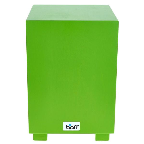 Baff Drumming Stool f Kids 38 Green