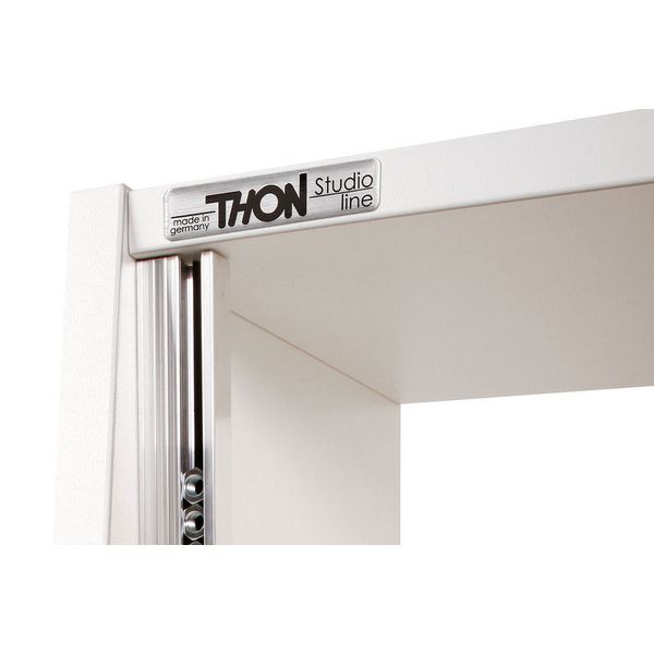 Thon Studio Desktop Rack 6U white