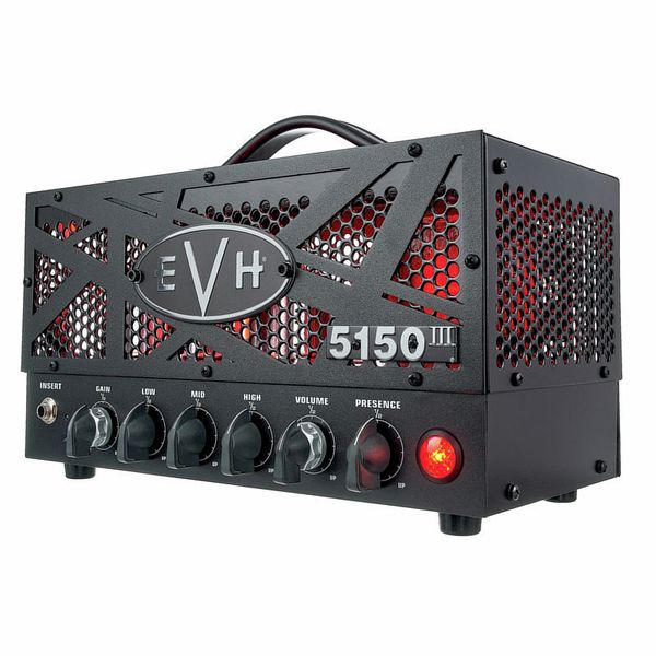 Evh 5150 III 15W LBX-S Top