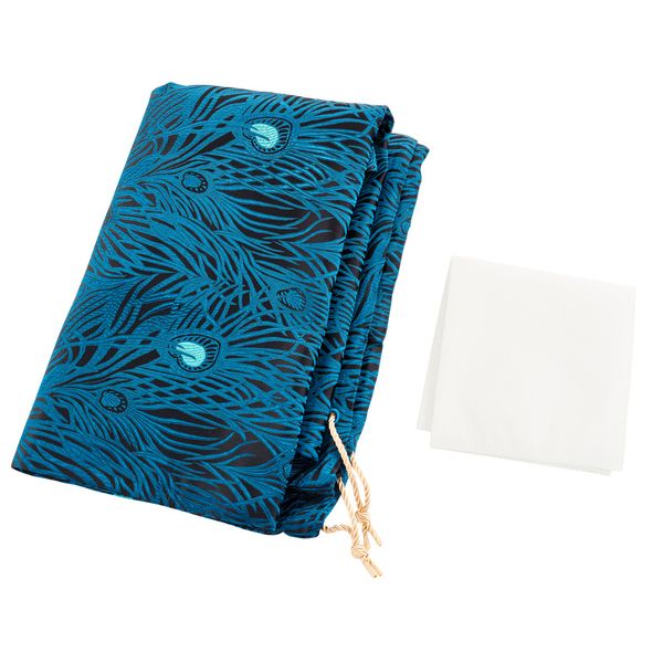 Wow Cello Sleeve Oriental Cloud