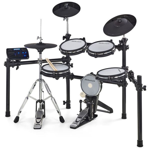 Millenium MPS-750X E-Drum Complete Bundl