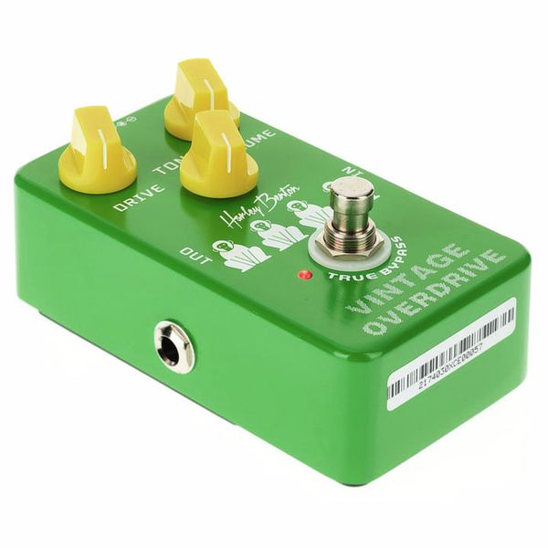 Harley Benton Vintage Overdrive