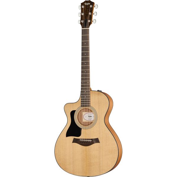 Taylor 112ce Sapele Lefthand