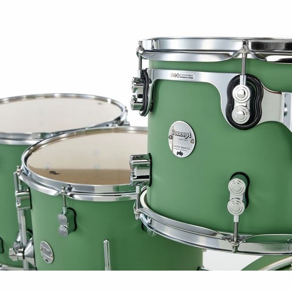 DW PDP CM7 Satin Seafoam